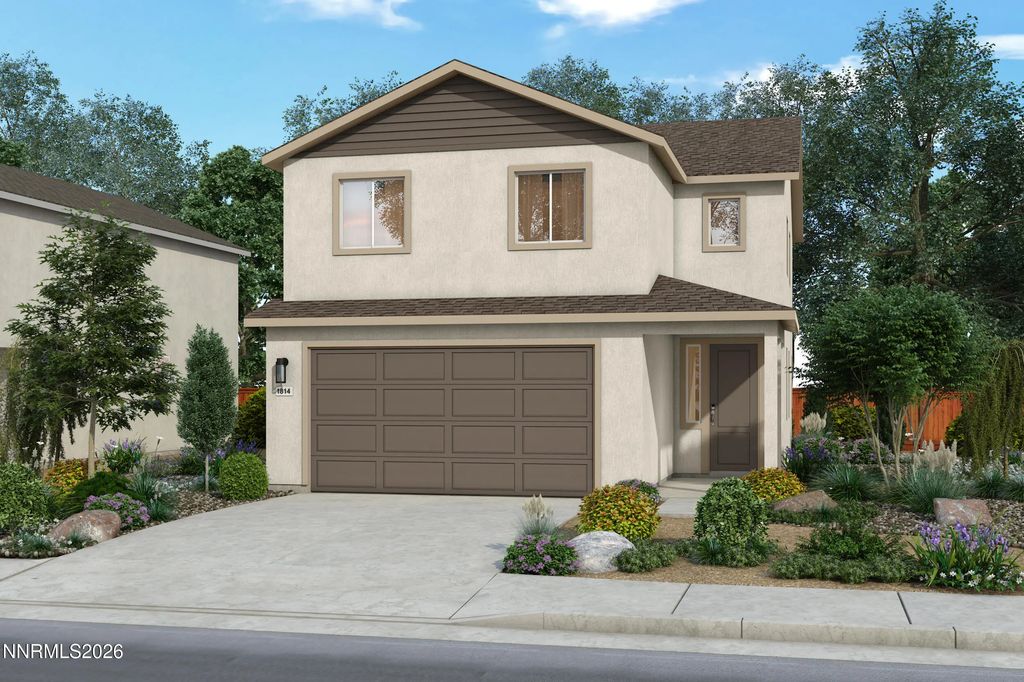 7576 Dream Catcher Road Lot 45, Sun Valley