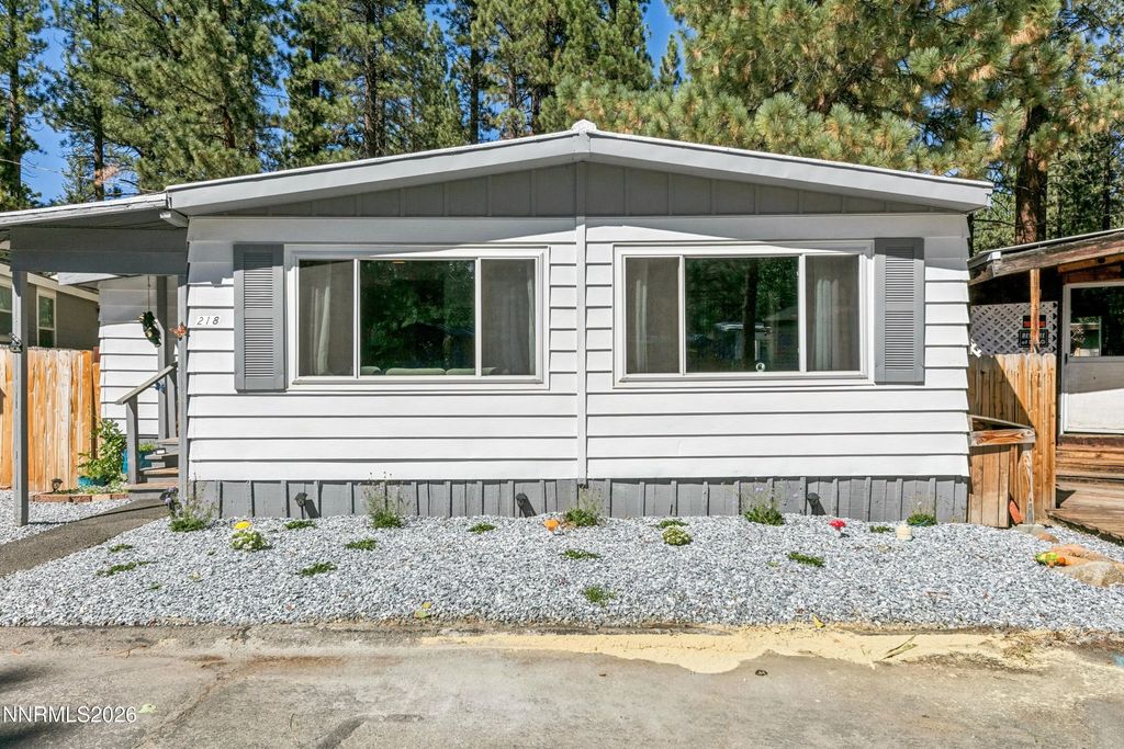 218 Ponderosa Drive, Stateline