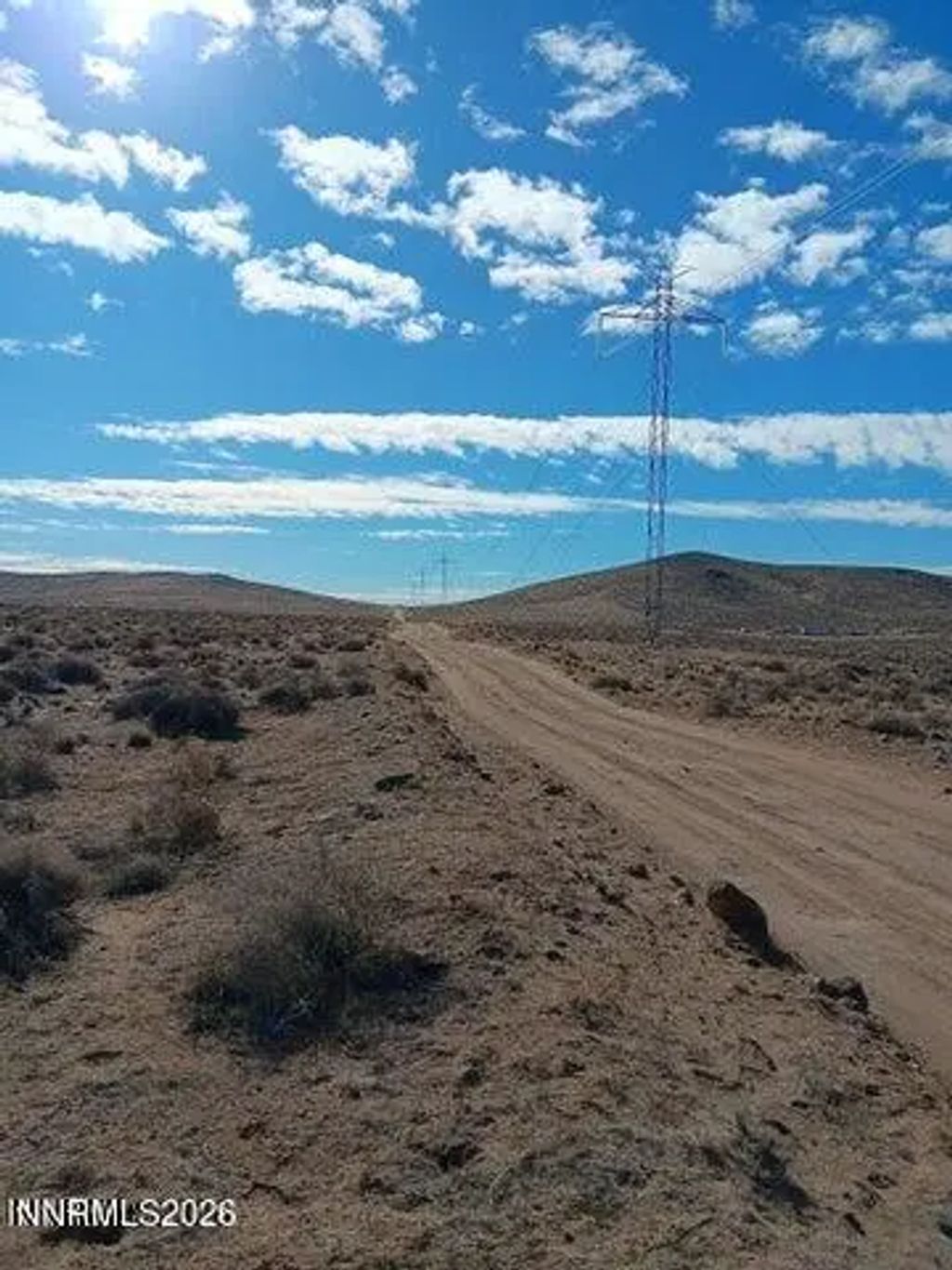 Lahontan Dam Road, Fallon