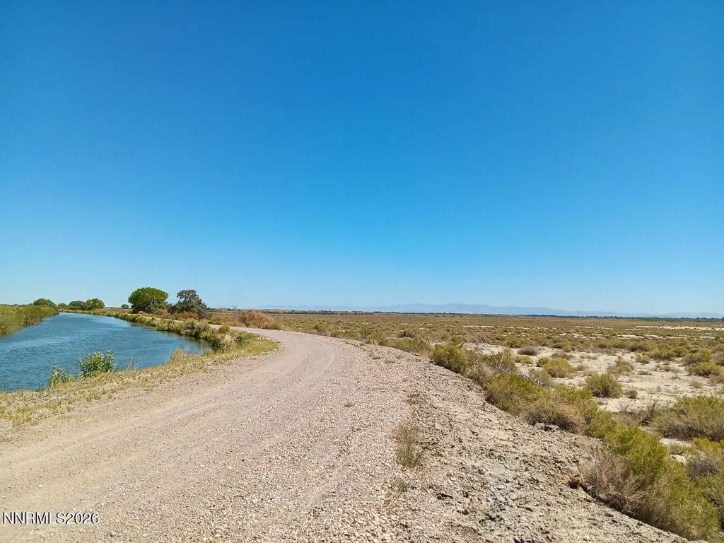 Apn# 007-091-92 Casey Road, Fallon