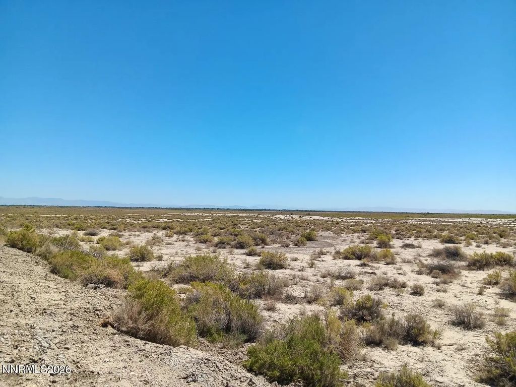 Apn# 007-091-60 Powerline Road, Fallon