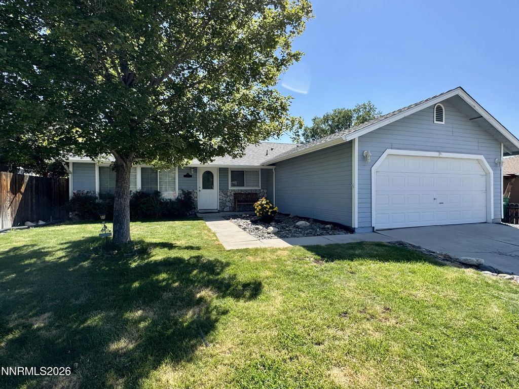 2501 Ridgecrest Drive, Carson City