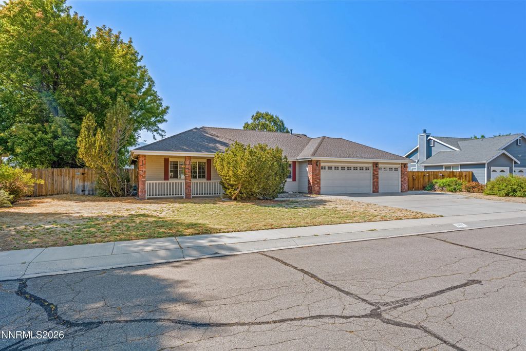2872 Sierra Manor Drive, Minden