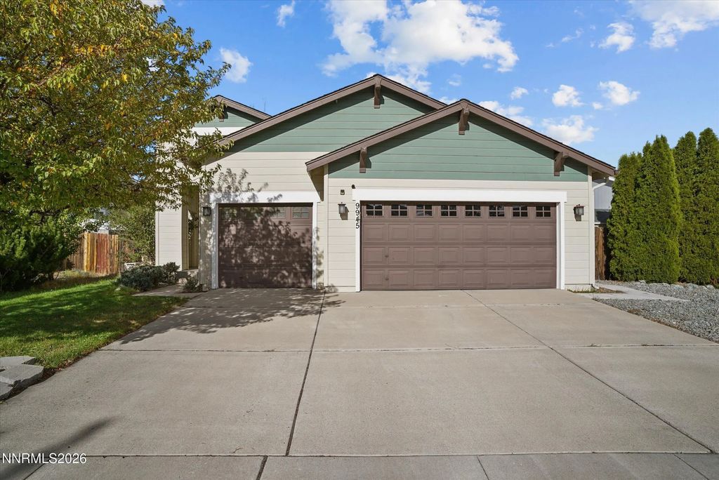 9945 Rising Sun Court, Reno