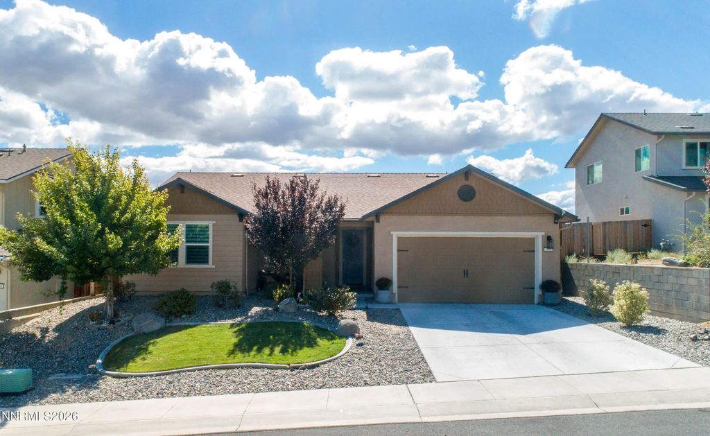 3516 Tourmaline Drive, Carson City