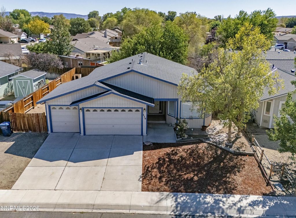 116 Michaelsen Drive, Fernley