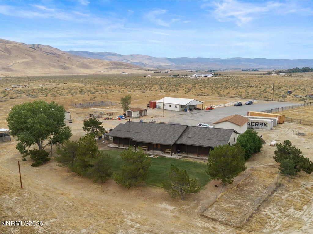 16500 Pyramid Highway, Reno