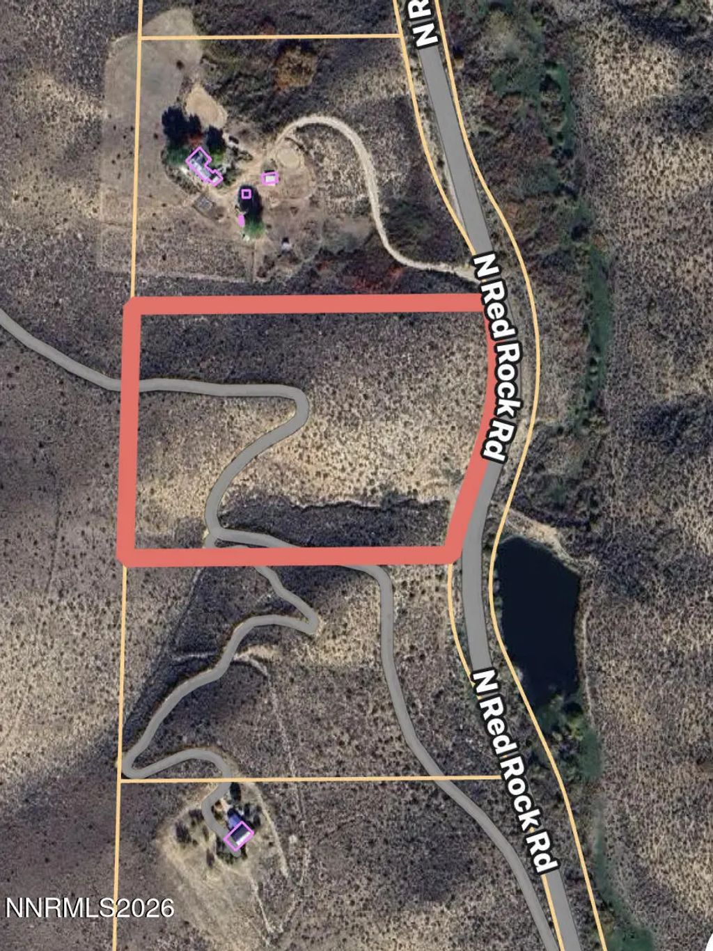 13205 N Red Rock Road, Reno