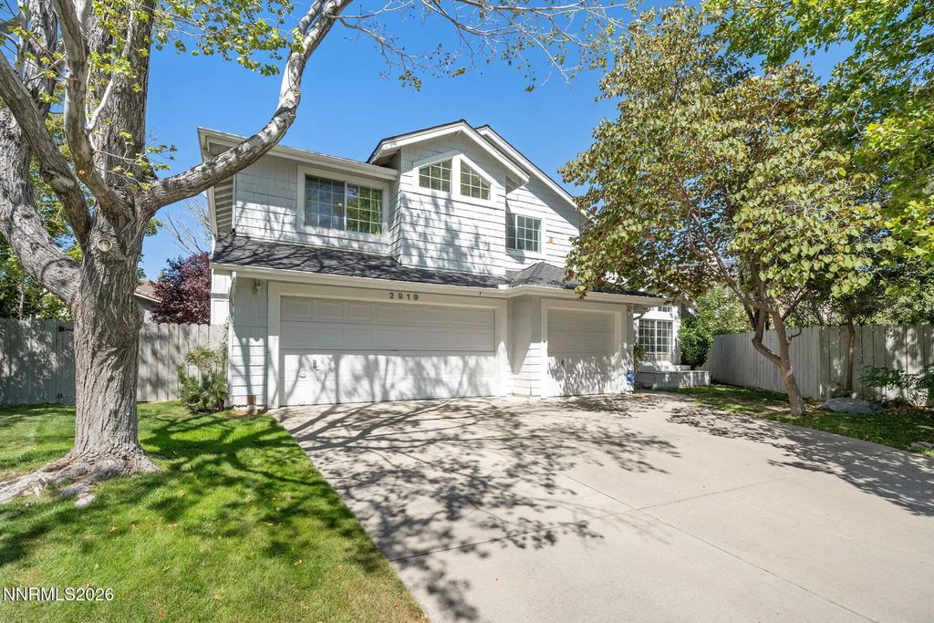 2919 Aspen Meadows Court, Reno