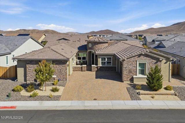 2317 Blushing Rock Drive, Reno