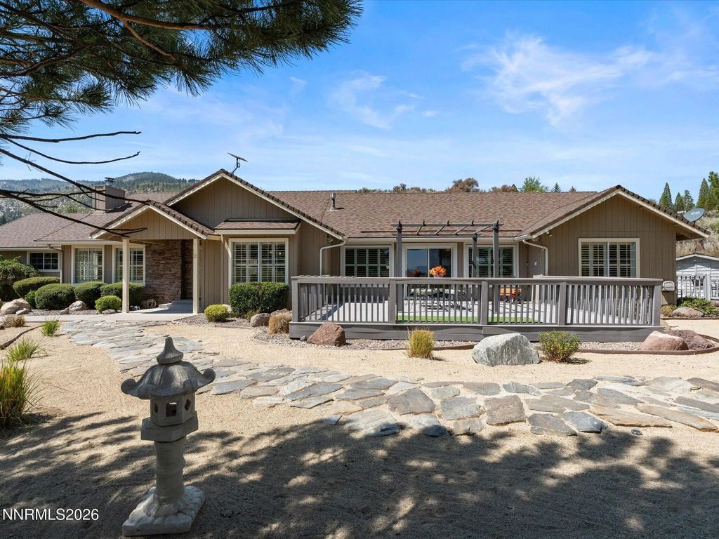 3766 Hobart Road, Carson City
