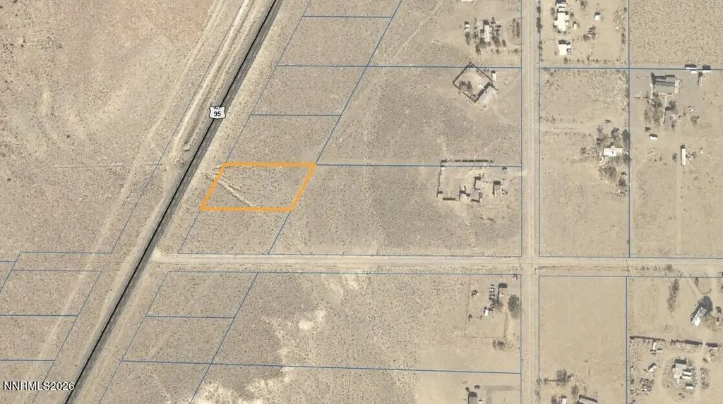 8450 S Highway 95a, Silver Springs
