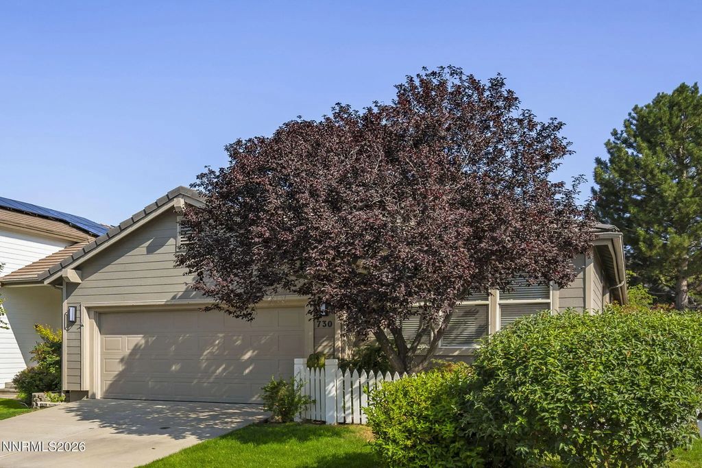 730 Caughlin Glen, Reno