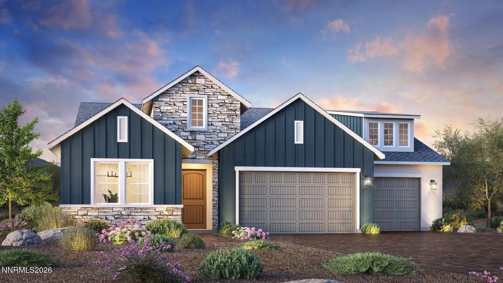 7571 Hoback Drive Windsong 59, Sparks