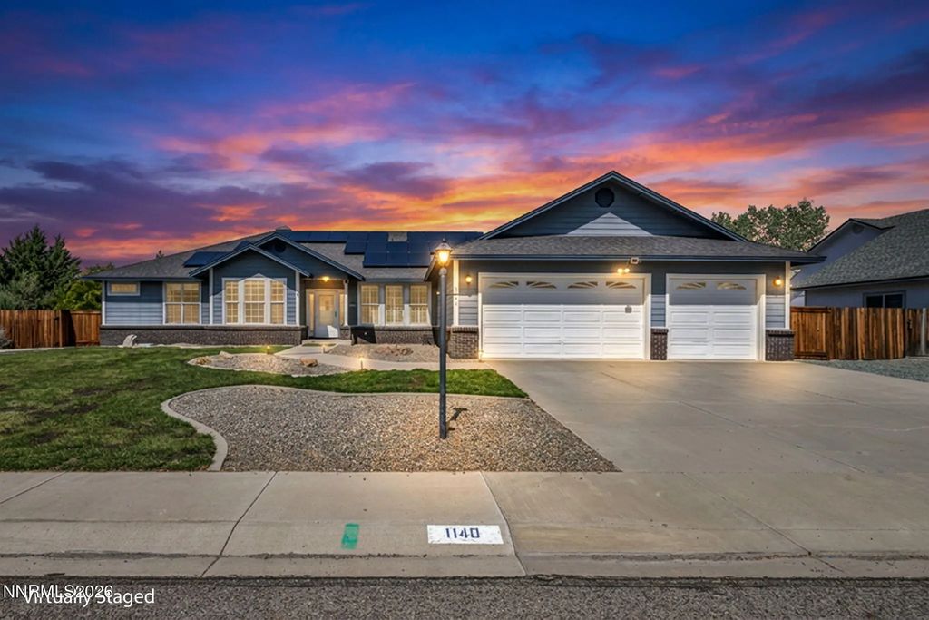 1140 Country Club Drive, Minden