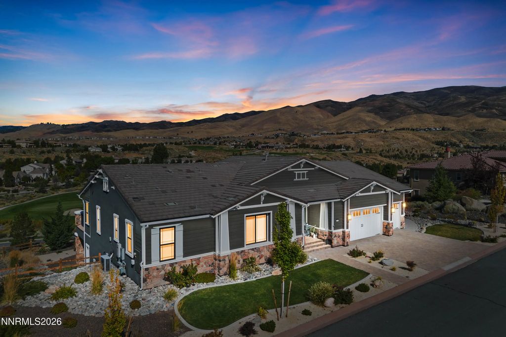 1765 Boulder Ridge Trail, Reno