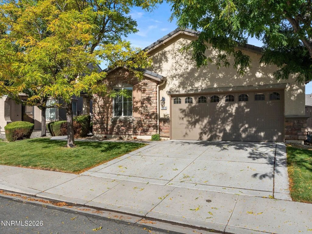 10819 Oakhaven Drive, Reno