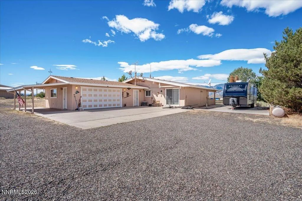 1780 Amber Way, Gardnerville
