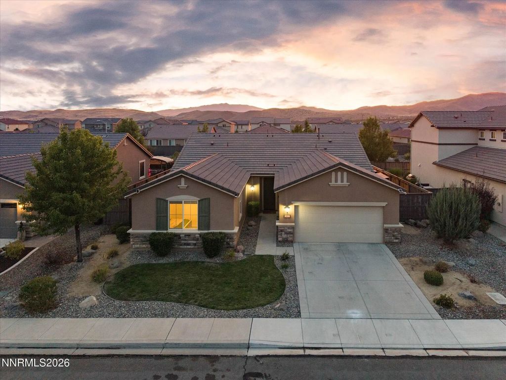 2617 Bridgetown Loop, Sparks