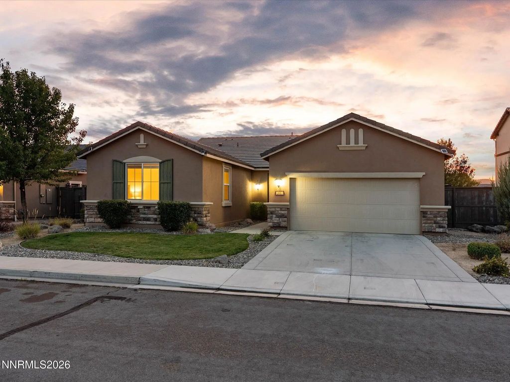 2617 Bridgetown Loop, Sparks