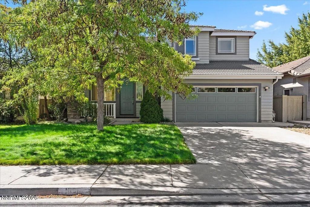 1650 Ashworth Court, Reno