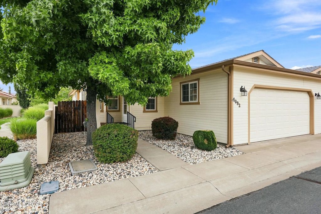 1092 Gambrel Drive, Carson City