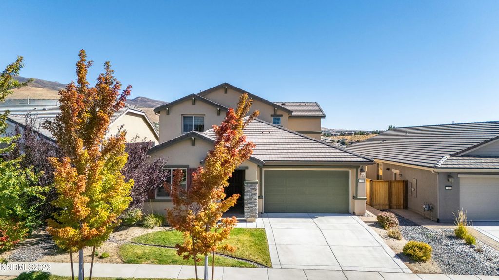 1390 Ione Pass Trail, Reno