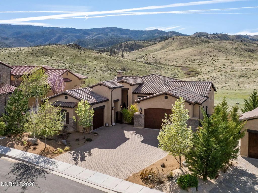 3172 Vista Favoloso Drive, Reno
