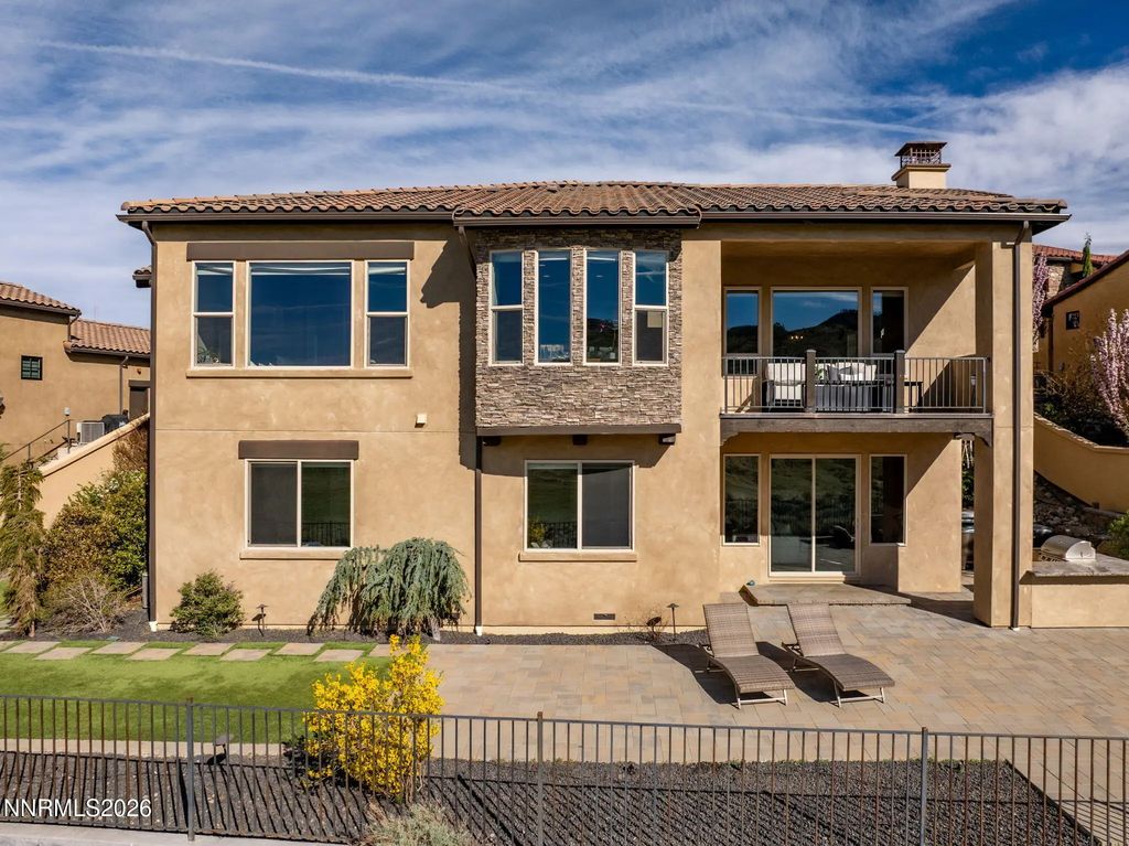 3172 Vista Favoloso Drive, Reno