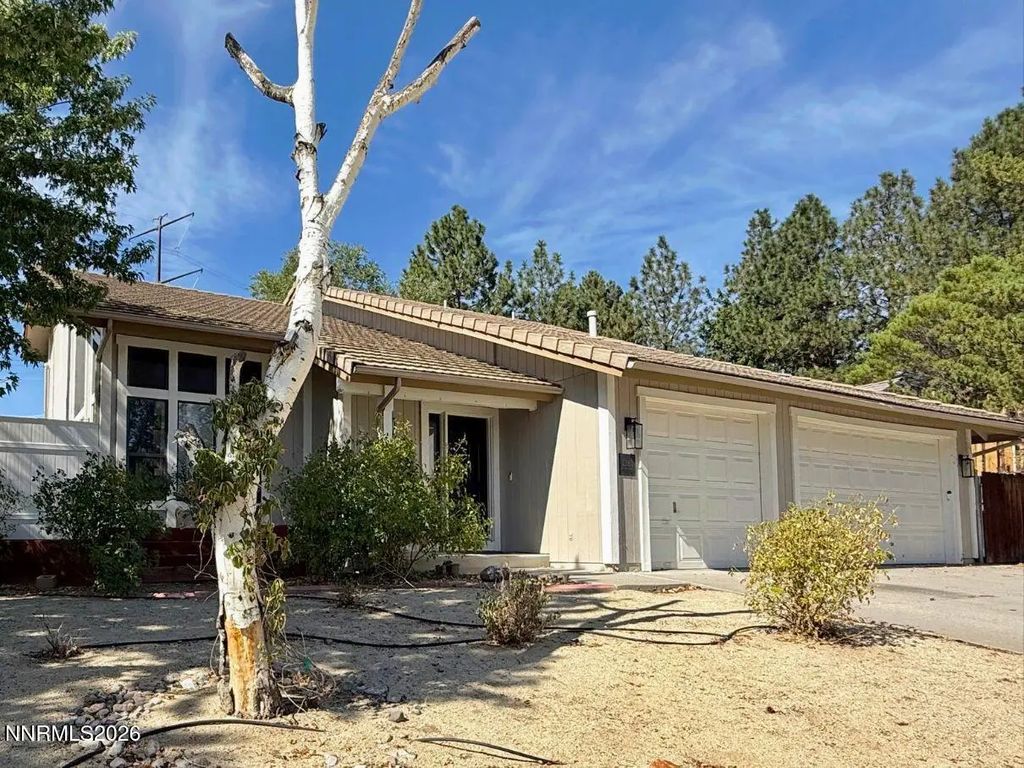 1381 Laser Court, Sparks