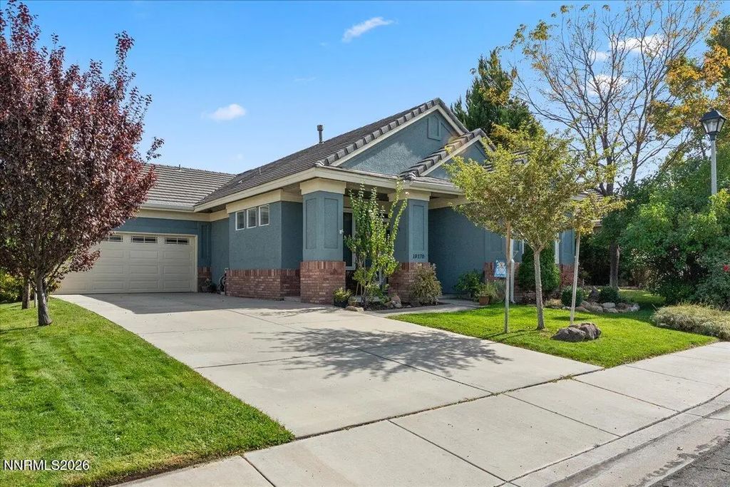 10170 Buckeye Court, Reno