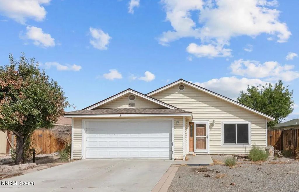 261 Serpa Place, Fallon