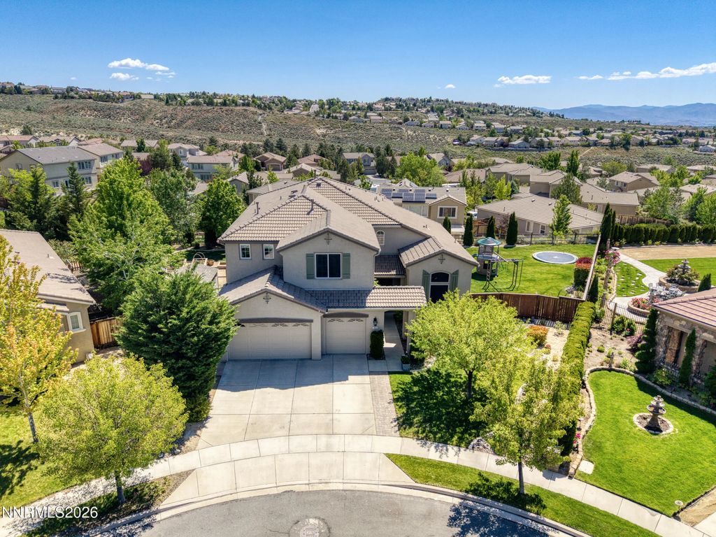 7855 Granite Basin Court, Reno