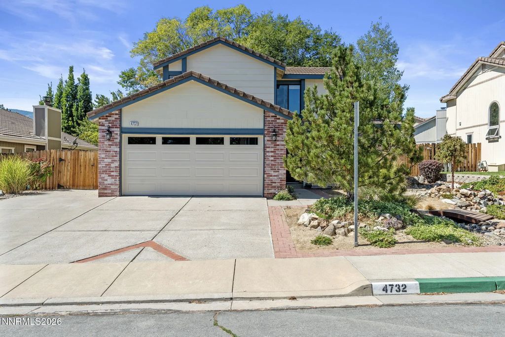 4732 Lango Drive, Carson City
