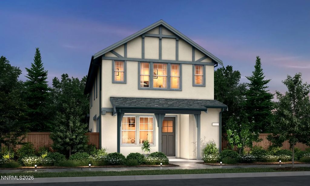 1351 Vine Gate Road Homesite 148, Carson City