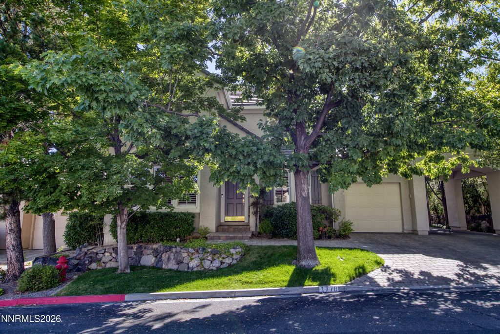 1770 Caughlin Creek Road, Reno