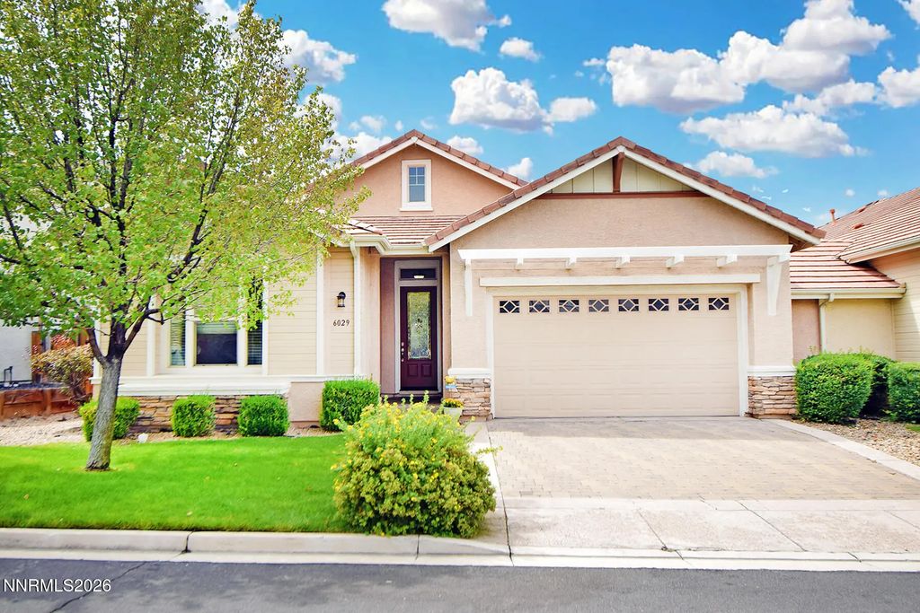 6029 Quintessa Drive, Sparks