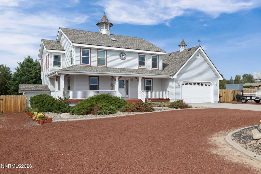 1488 Johnson Lane, Minden
