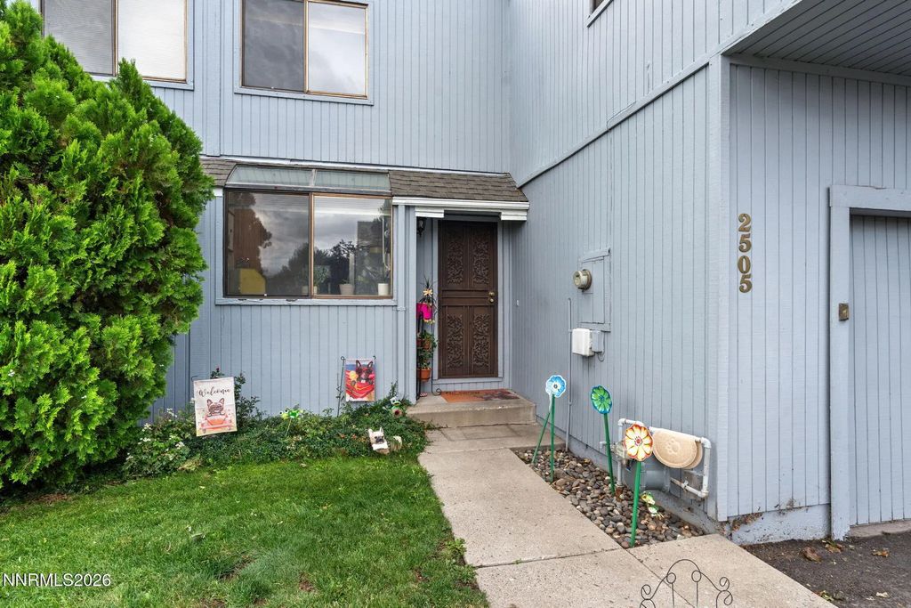 2505 Garfield Court, Sparks