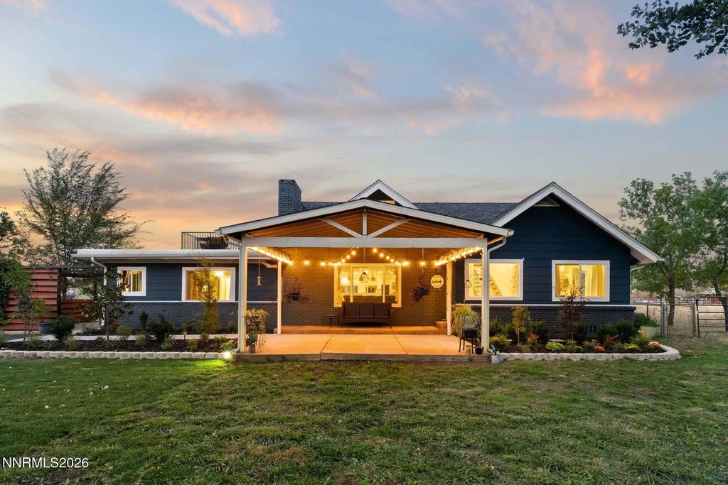 5750 Whitman Street, Washoe Valley