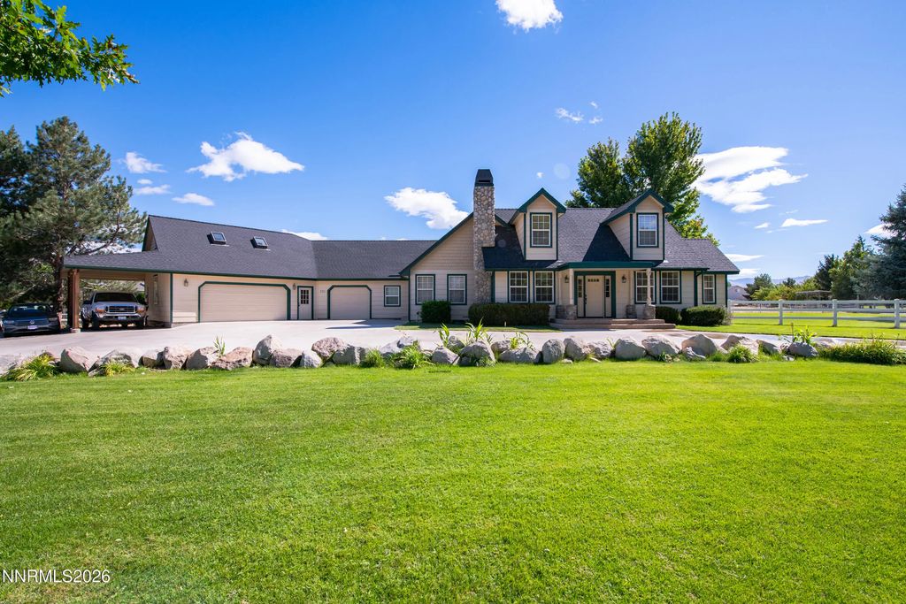 771 Rojo Way, Gardnerville