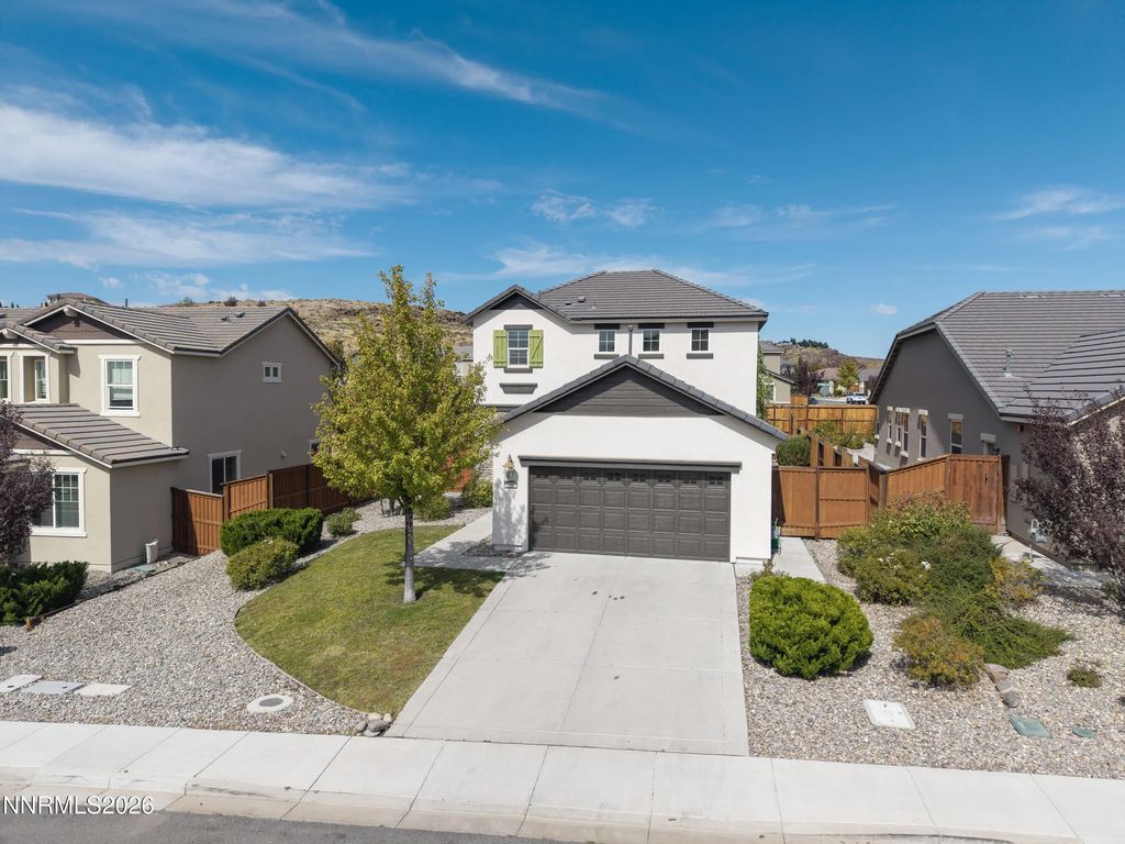 2597 Michelangelo Drive, Sparks