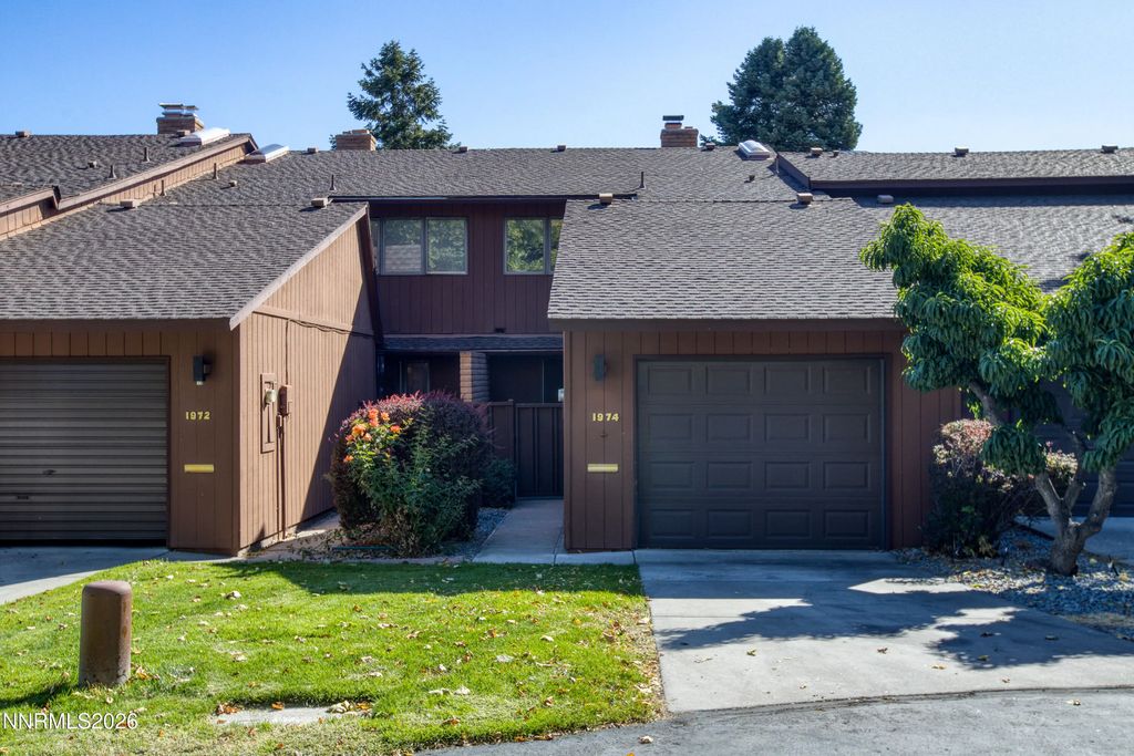1974 S Villa Way, Reno