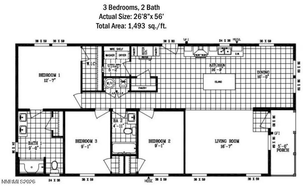 5710 Ranch Hand Road, Winnemucca