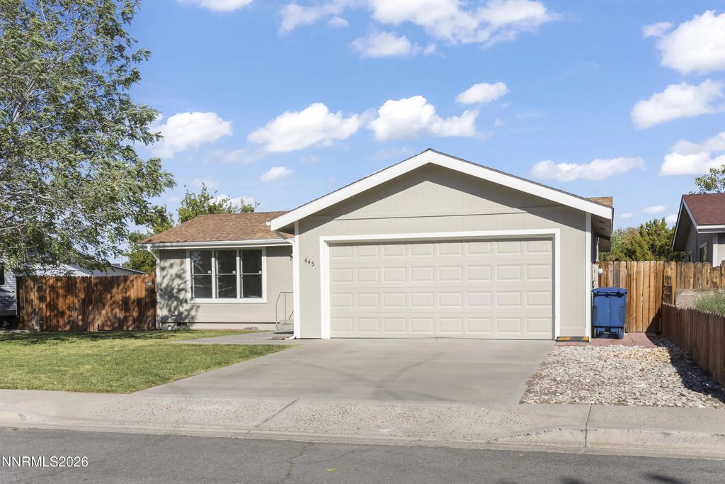 445 Mary Street, Fallon
