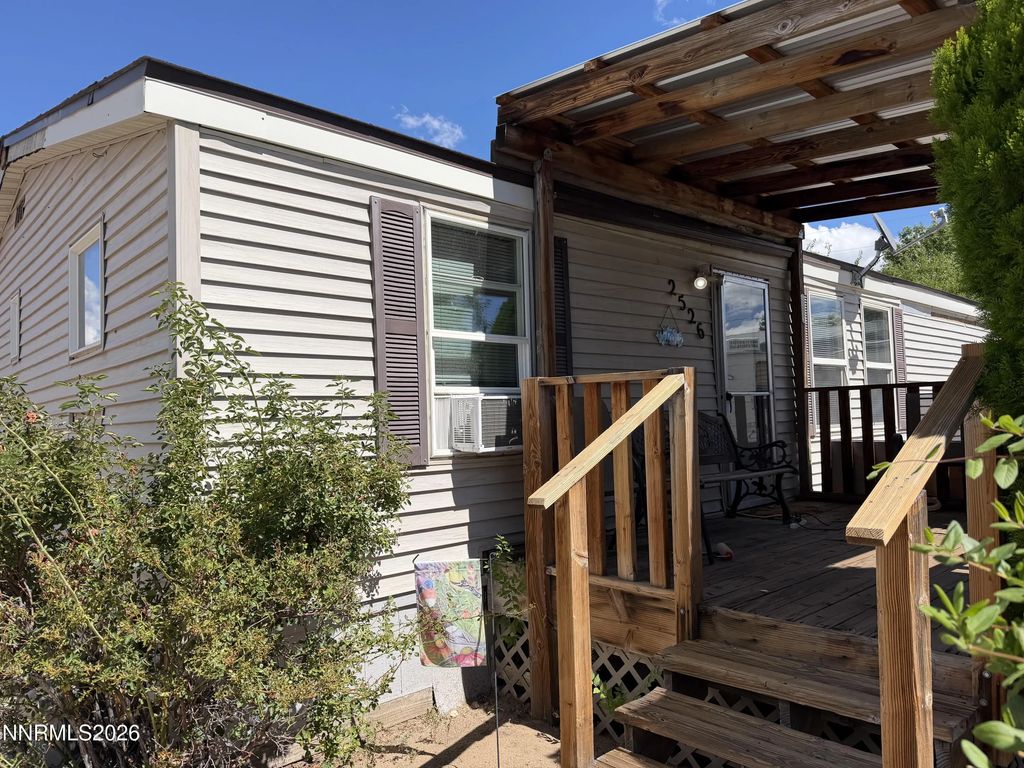 2526 Catherine Circle, Carson City