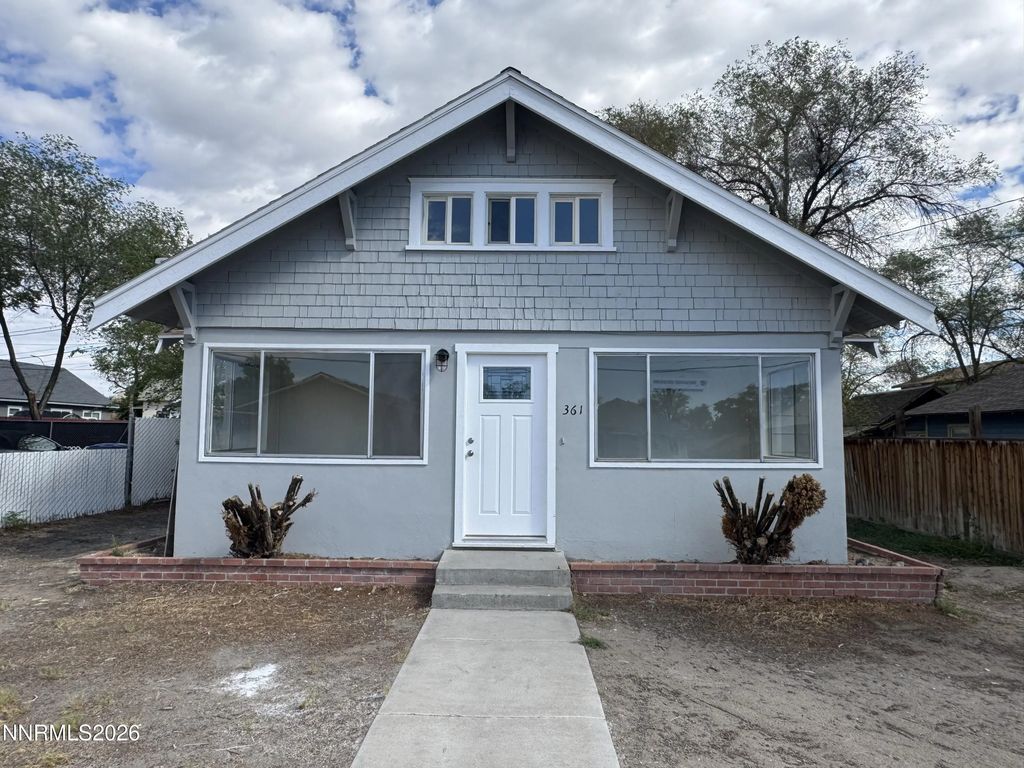 361 E Stillwater Avenue, Fallon