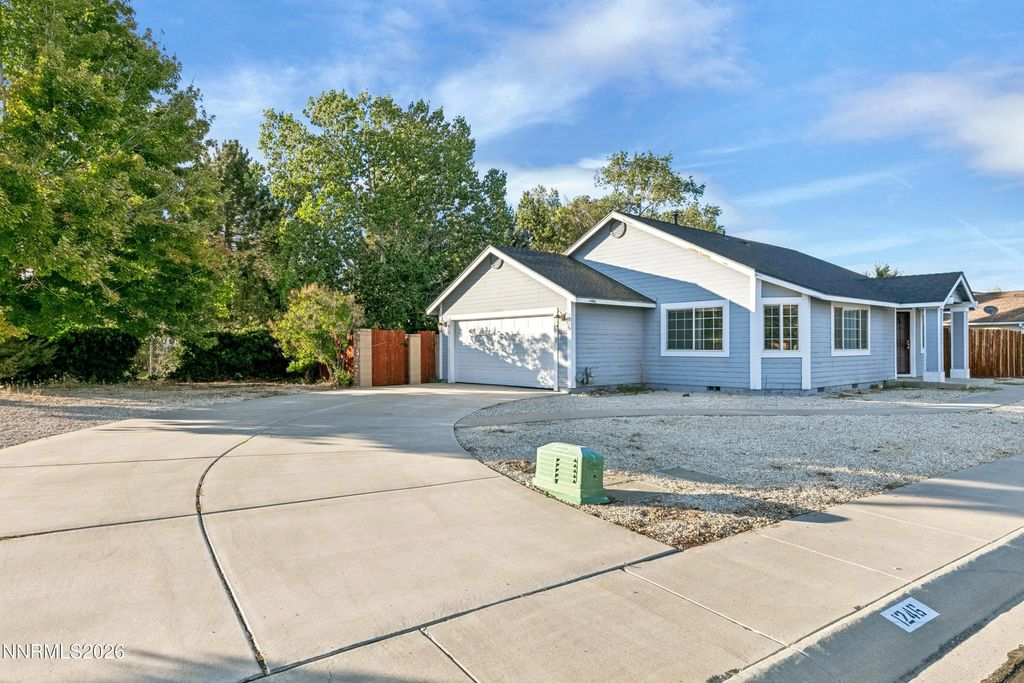1246 Topaz Lane, Gardnerville