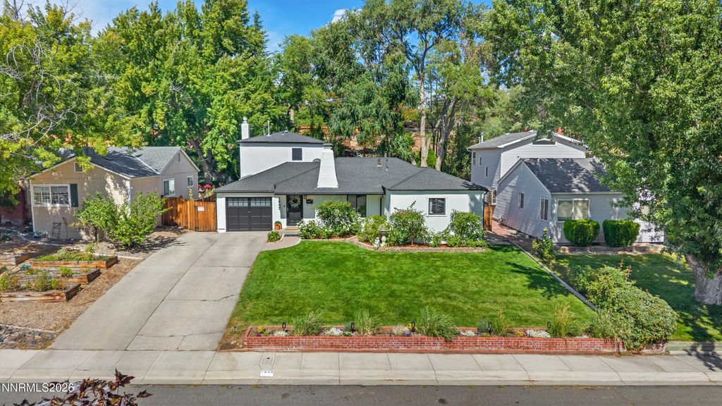 1845 Elmcrest Drive, Reno