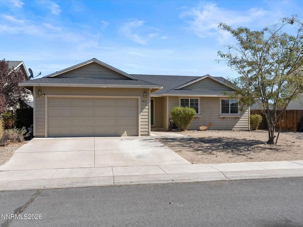 1617 Burger Road, Fernley